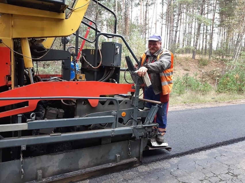 Gmina Lipnica. 17 kilometrów dróg powiatowych za ponad 9 mln...