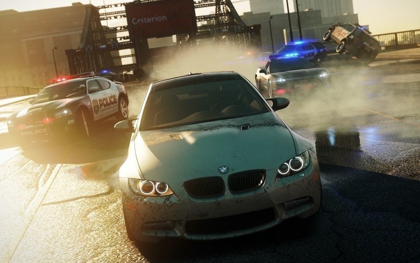 Nowy Need for Speed: Most Wanted...