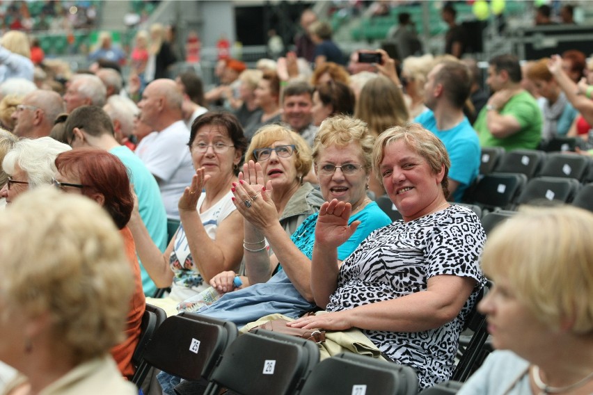 Dozwolone od lat 18 - koncert na Stadionie Miejskim we...