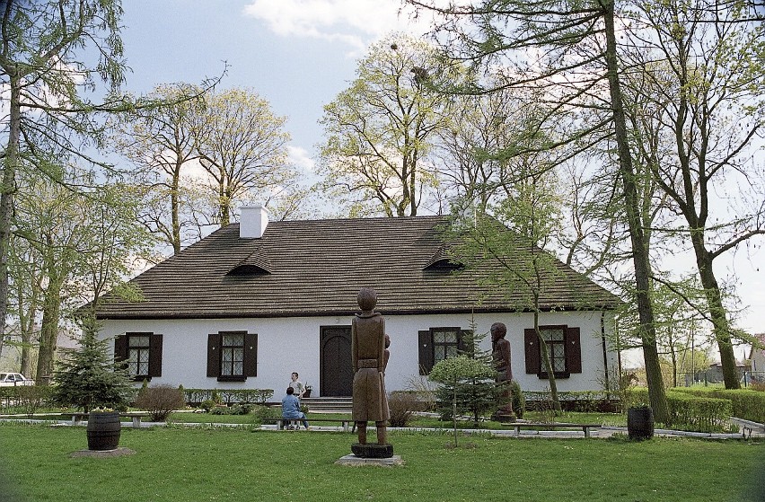 Muzeum Henryka Sienkiewicza w Woli Okrzejskiej, fot....