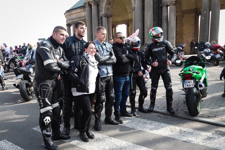 Szczecińskie MotoZające szykują kolejną akcję! Szczecińskie MotoZające po raz kolejny spotkają się na Wałach Chrobrego