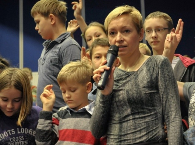 Dr Anna Król, pomysłodawczyni Dziecięcej Politechniki Opolskiej, została nagrodzona za rozwijanie talentów dzieci.