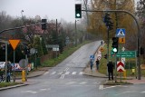Zmiany w komunikacji na ulicy Moniuszki w Starachowicach