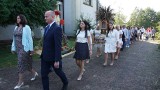Piękne dożynki parafialne i dziesiąta rocznica uchwalenia herbu gminy w Jeziórce pod Pniewami