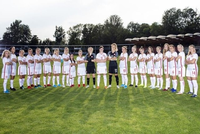 Piłkarki Reprezentacji Polski U-19 będą trenować w Nowym Sączu