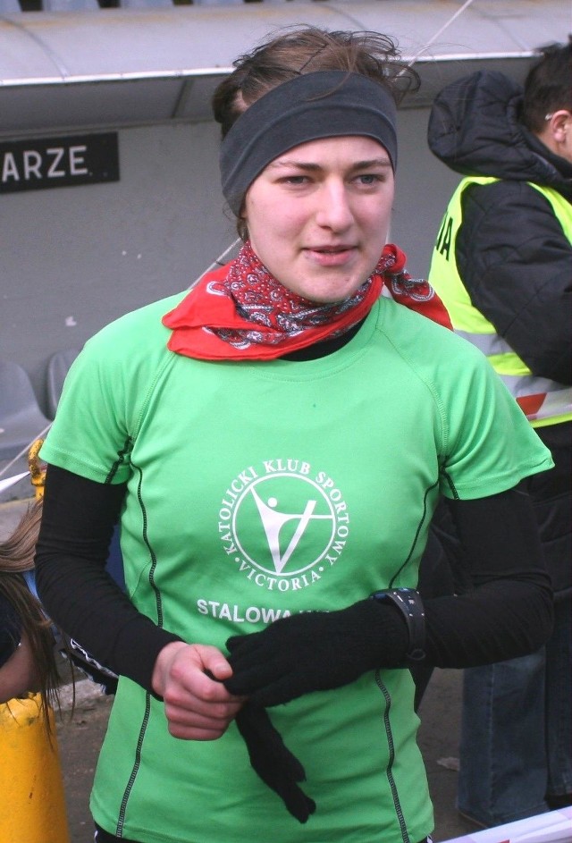 Anna Wójcik z Victorii Stalowa Wola wystartuje w przełajowych mistrzostwach Europy w Belgradzie.