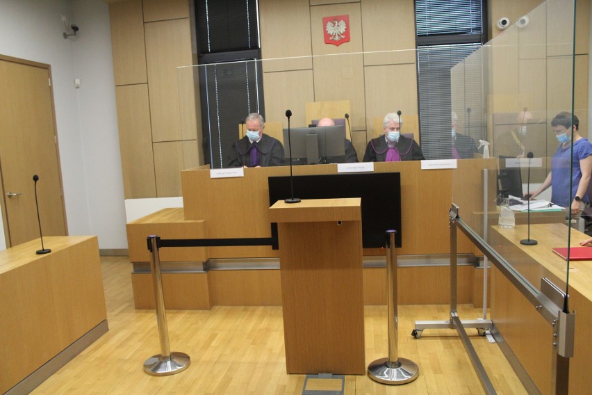 Trzyosobowy skład orzekający Sądu Apelacyjnego w Krakowie