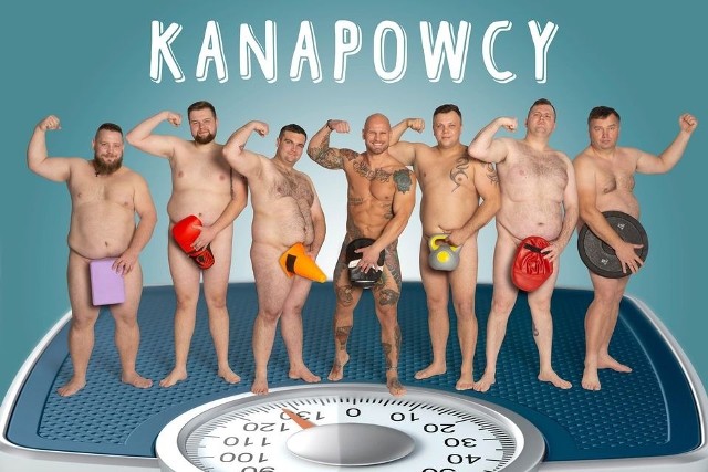 Kielczanie: Marek, Kuba, Grzegorz, Daniec, Leszek i Marcin będą gwiazdami 4. edycji programu TTV "Kanapowcy". N akolejnych slajdach przedstawimy kolejnych panów.