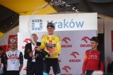 Hojny gest zwycięzcy Tour de Pologne Mateja Mohoricia. Nagrodę pieniężną przeznaczy dla rodaków. Symbol patriotyzmu?