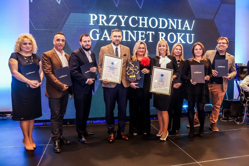 Gala Hipokrates 2023 Gazety Wrocławskiej