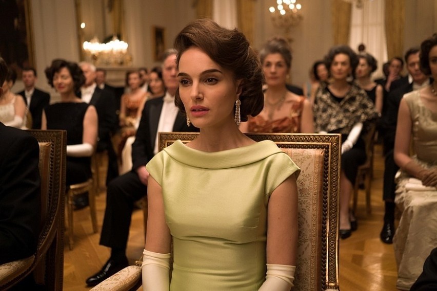 Natalie Portman w filmie "Jackie"

fot. Kino Świat