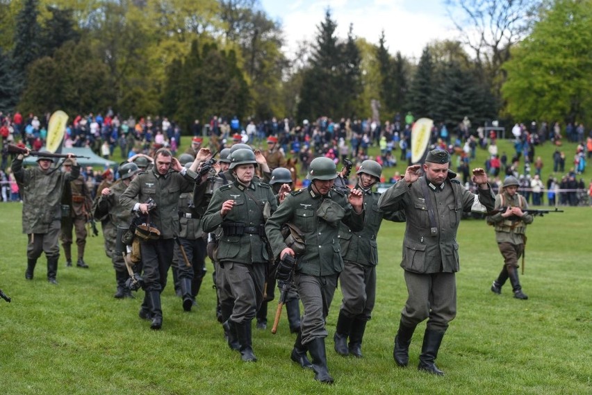 Dni Ułana 2016: Festyn na Cytadeli