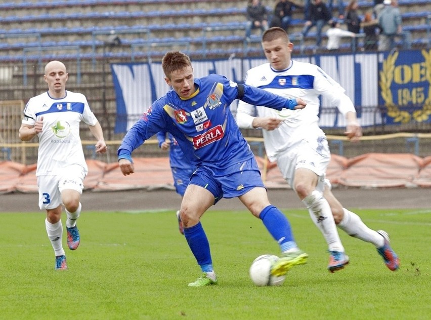 Motor Lublin – Olimpia Elbląg 2:0