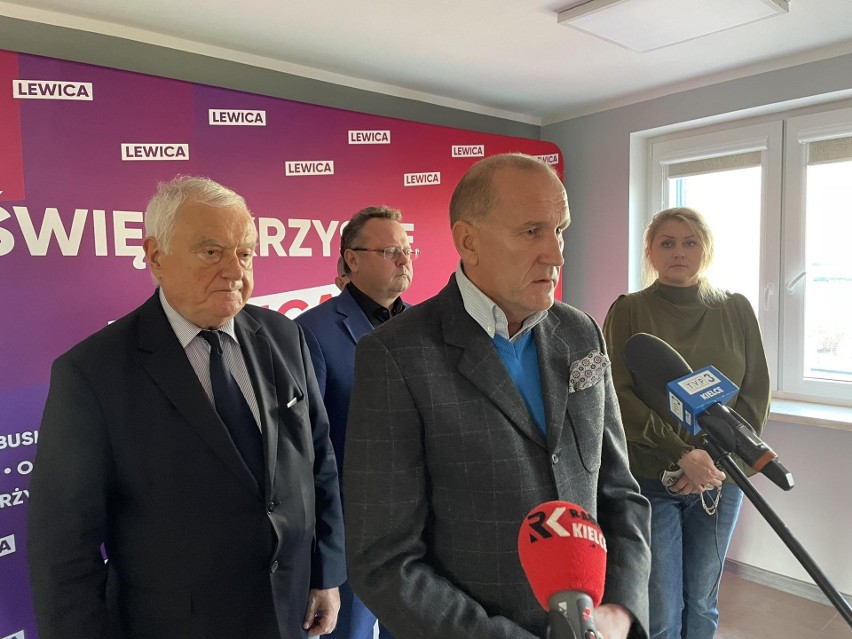 Wybory 2023. Kandydaci Nowej Lewicy ze Świętokrzyskiego o bezpieczeństwie w Polsce. Co chcą wprowadzić po wygranych wyborach?
