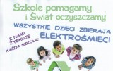 Szkoła w Brześciu dołączyła do projektu "Szkole pomagamy - świat oczyszczamy"
