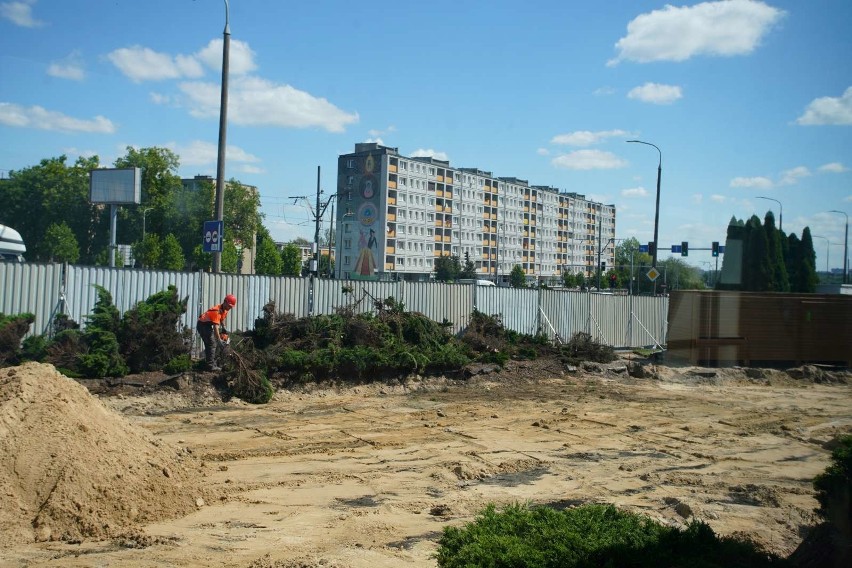 Tym razem jednak jest to tylko przebudowa i wkrótce ponownie...