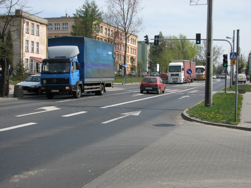 Brzeziny będą miały obwodnicę - wprawdzie dopiero za kilka lat, ale...