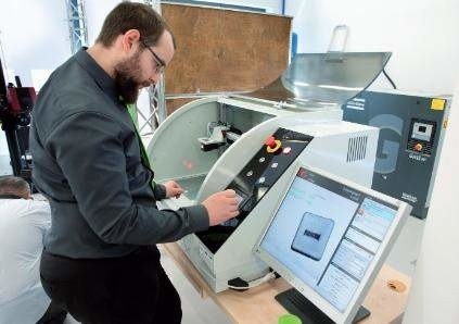 W Słupskim Inkubatorze Technologicznym otwarto Pracownię Automatyki, Robotyki i Systemów Wizyjnych. Powstała ona przy wsparciu funduszy unijnych. Partnerem technologicznym projektu została firma Omron.