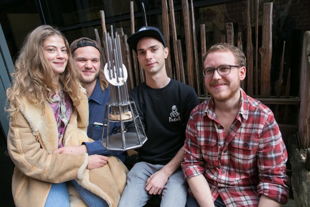 Studenci pracowali w sześciu grupach pod opieką profesorów z Trewiru, Krakowa i Opola. Wszystkie projekty można zobaczyć na www.kineticsculpture.moving-lab.eu. 