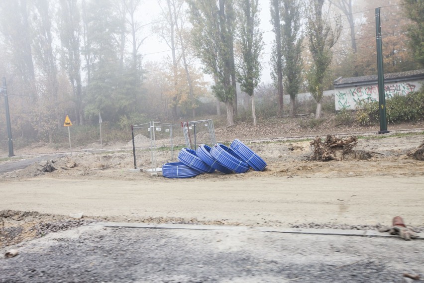 Tramwaj zacznie dojeżdżać do Pleszowa w czwartek