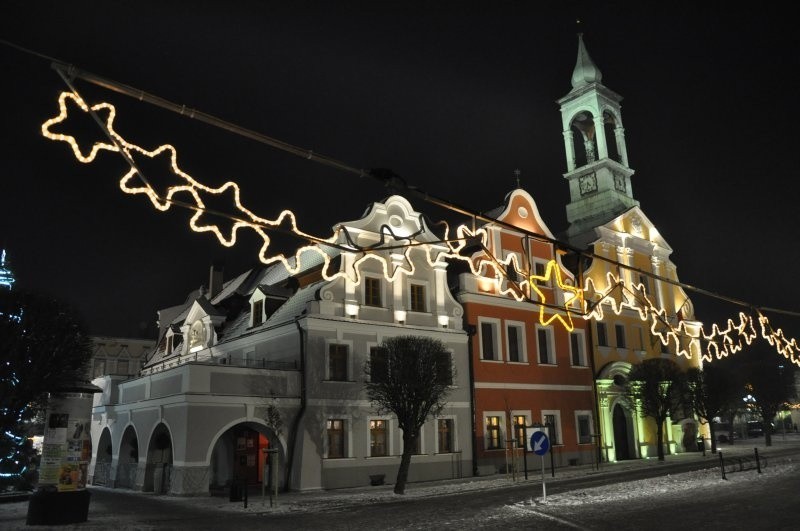 Rewitalizacja Kluczborka obejmowała przebudowę Rynku, remont...