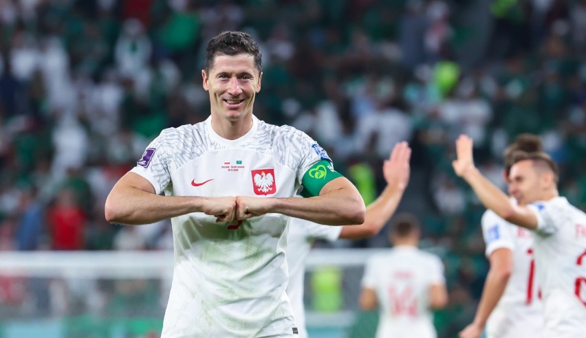 Robert Lewandowski uhonorowany. Napastnik FC Barcelony i reprezentacji Polski wybrany trzecim sportowcem roku