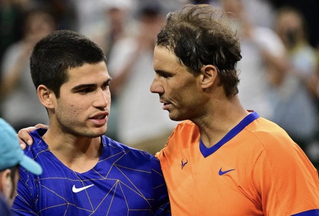Carlos Alcaraz i Rafael Nadal – czy stworzą hiszpański debel w turnieju olimpijskim w Paryżu?
