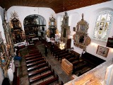 Wyjątkowy kościół w Topolnie czeka na kolejne remonty