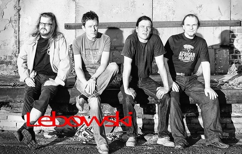 Grupa Lebowski zagra na początek 4. edycji Ino-Rock Festiwal