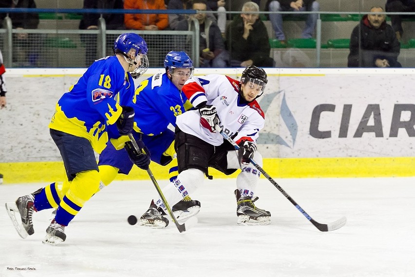 Hokej | 2 liga słowacka. Pogrom w Sanoku - Ciarko KH 58 Sanok wygrało u siebie z MHK Kežmarok 8:0. Ale do play-off bardzo daleko [ZDJĘCIA]