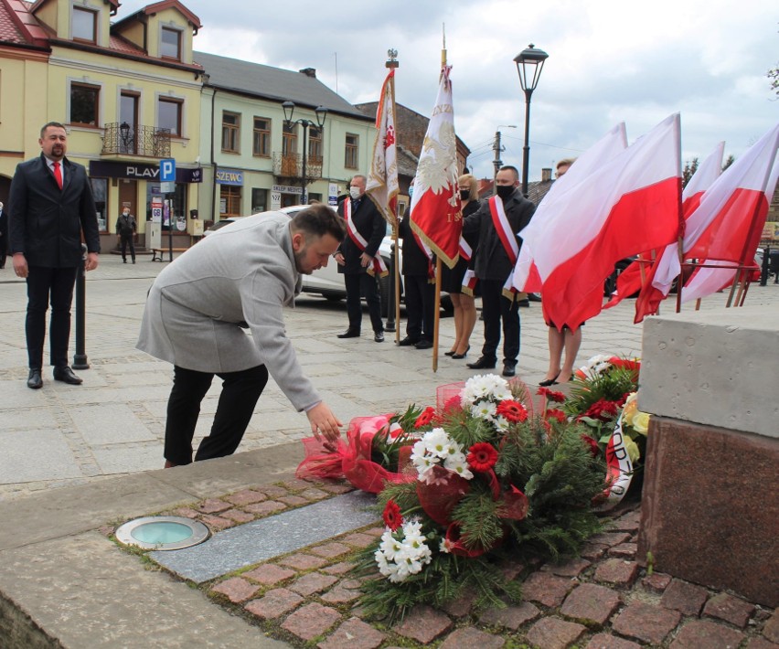 Był też lider szydłowieckiej Konfederacji Konrad Jóźwik.