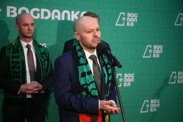 Adam Laskowski szefował Górnikowi Łęczna przez nieco ponad rok