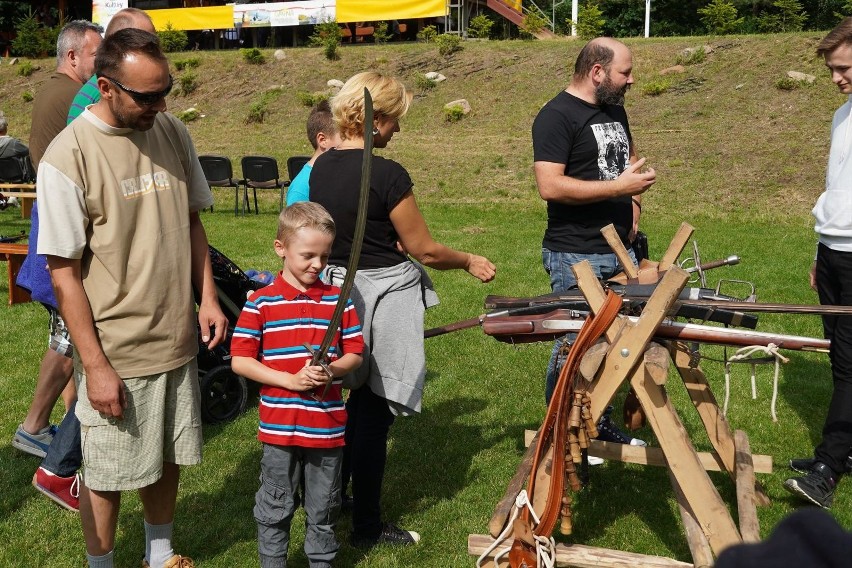 Piknik historyczny z okazji 250. rocznicy Bitwy pod Olmontami (zdjęcia)