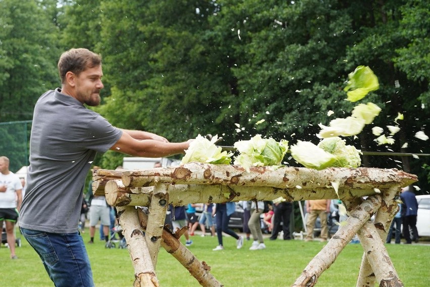 Piknik historyczny z okazji 250. rocznicy Bitwy pod Olmontami (zdjęcia)