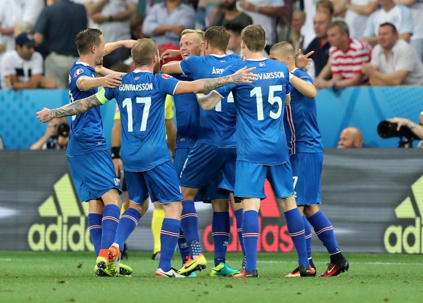 Euro 2016: 1/8 finału Anglia - Islandia 1:2