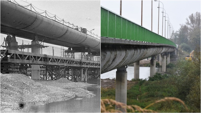 Most wybudowano pół wieku temu, teraz rozpoczęła się jego...