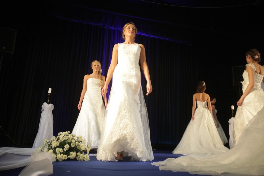 Dziś Targi Ślubne w Sosnowcu 2013. Oto najmodniejsze ślubne kreacje [ZDJĘCIA]