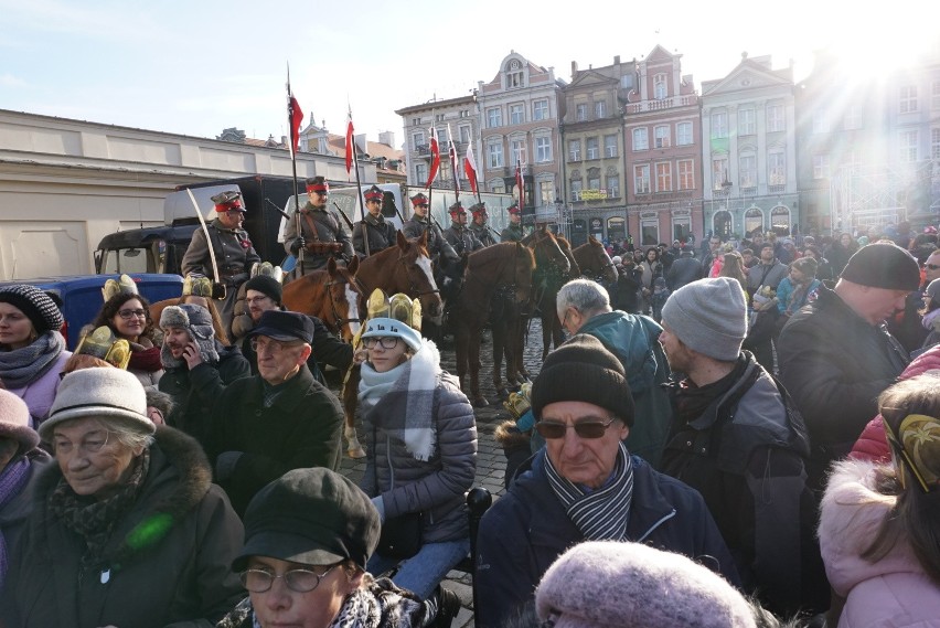 Orszak Trzech Króli w Poznaniu