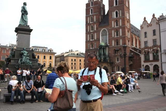 Zainteresowanie nietypowymi wycieczkami stale rośnie