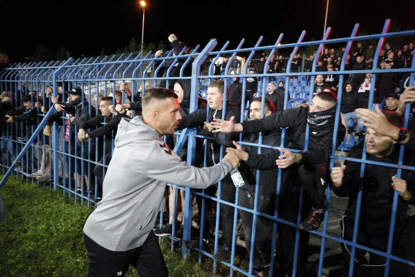 Puchar Polski. Derby dla Górnika Zabrze. Poznaliśmy komplet uczestników 1/16 finału