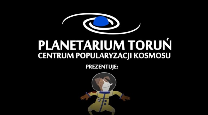 Seans jest w repertuarze toruńskiego Planetarium od blisko...