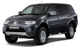 Nowe Mitsubishi Pajero w 2015 roku