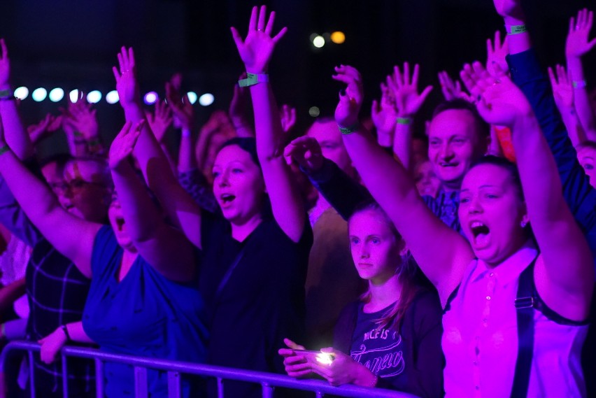 Poznańska Gala Disco Polo Zenek Martyniuk, Czadoman i...