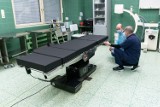 Szpital w Częstochowie ma nowoczesny stół operacyjny pokryty włóknem węglowym