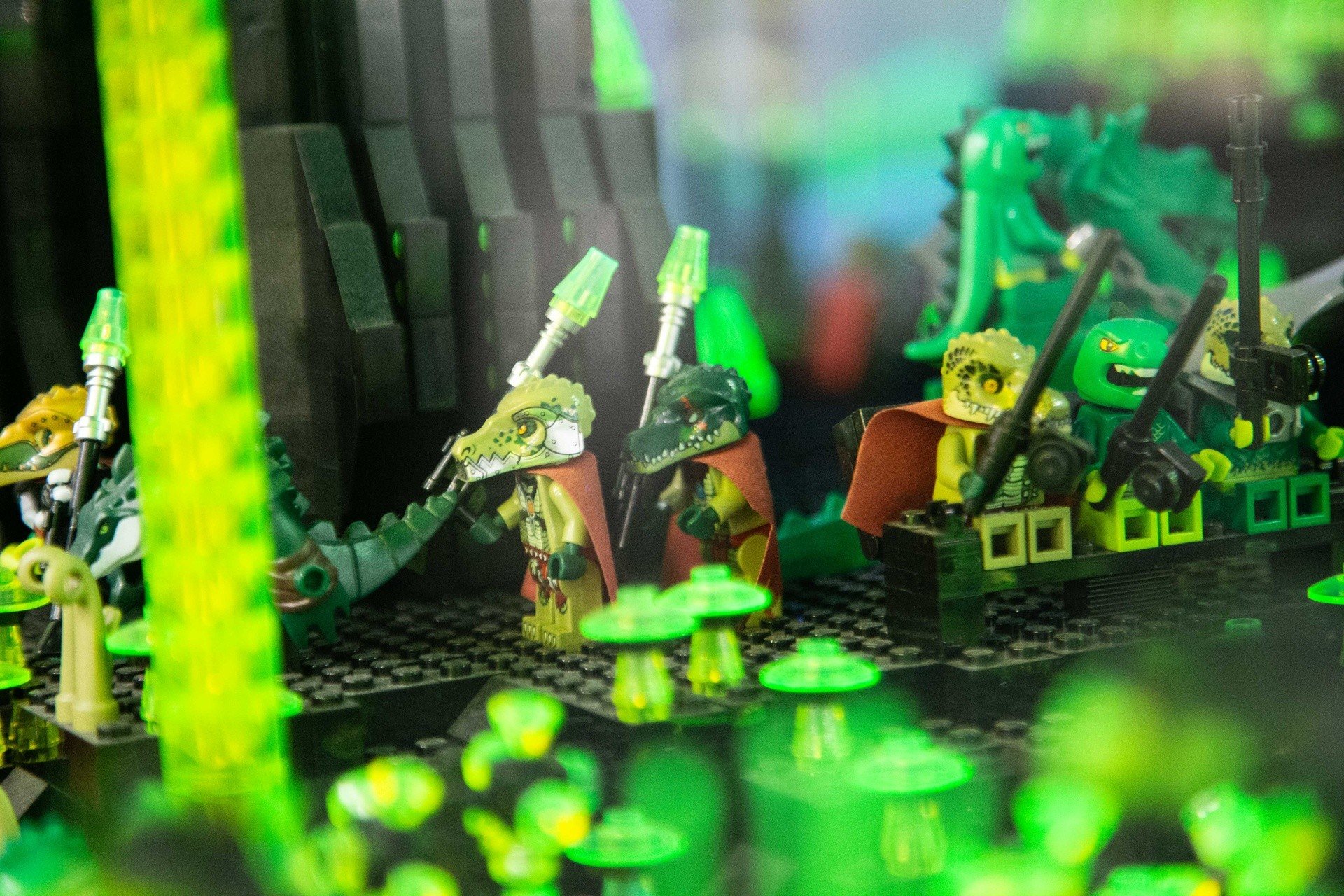 Wystawa klocków Lego we Wrocławiu | Gazeta Wrocławska