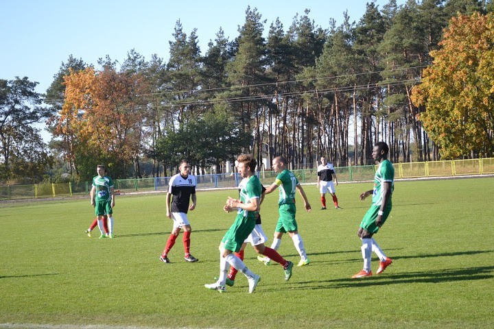 Kujawianka Izbica Kujawska - Sokół Kleczew