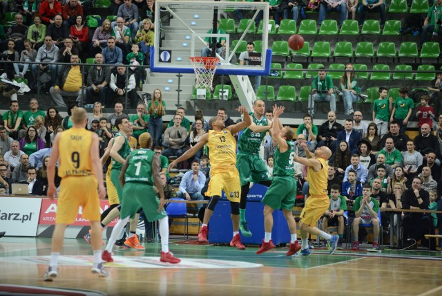 Mecz Stelmetu z Herbalife Gran Canaria w Eurocupie. W jakich rozgrywkach zagra mistrz Polski w przyszłym sezonie?