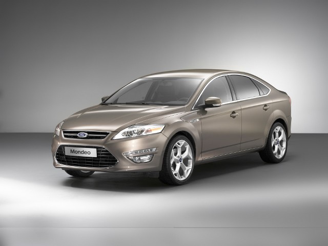 Fot. Ford Mondeo / źródło: Ford