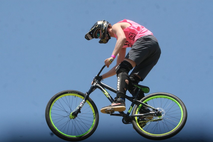 Wombat Dirt Jumping Cup w Wodzisławiu Śląskim [WIDEO, ZDJĘCIA]