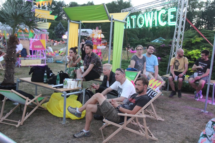 Strefa WOMEXna OFF Festival w Katowicach